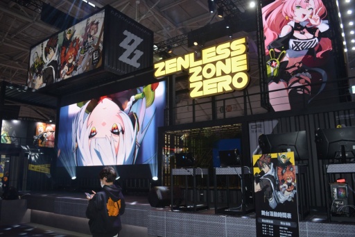 画像ギャラリー No.025のサムネイル画像 / ［台北2024］本日開幕の台北ゲームショウ2024は，日本のタイトルの試遊台が激増。それでいてごった煮感も健在な，独特のイベントに