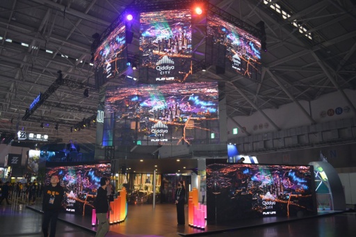 画像ギャラリー No.027のサムネイル画像 / ［台北2024］本日開幕の台北ゲームショウ2024は，日本のタイトルの試遊台が激増。それでいてごった煮感も健在な，独特のイベントに