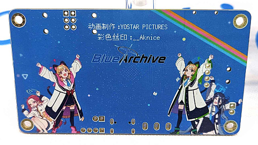 画像ギャラリー No.001のサムネイル画像 / 電子工作を可愛くキレイに。個人発注も可能なJLCPCBのフルカラー印刷基板をネプコン会場で見た