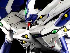 1/144プラモ「ゼノギアス」，NAOKI氏による作例動画が公開に。明日は置鮎龍太郎さん，粕谷雄太さん，東雲うみさんが出演の塗装動画も