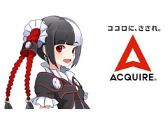 KADOKAWAがアクワイアを100％子会社化。スパイク・チュンソフト，フロム・ソフトウェアとの連携を推進し，ゲームラインナップの拡充を図る