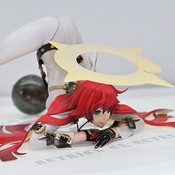 画像ギャラリー No.002のサムネイル画像 / 「ブルアカ」「アズレン」「アークナイツ」など，フィギュアもYostarタイトルが人気！「ワンダーフェスティバル2024[冬]」フォトレポート