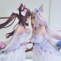 画像ギャラリー No.003のサムネイル画像 / 「ブルアカ」「アズレン」「アークナイツ」など，フィギュアもYostarタイトルが人気！「ワンダーフェスティバル2024[冬]」フォトレポート