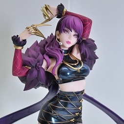 画像ギャラリー No.004のサムネイル画像 / 「ブルアカ」「アズレン」「アークナイツ」など，フィギュアもYostarタイトルが人気！「ワンダーフェスティバル2024[冬]」フォトレポート