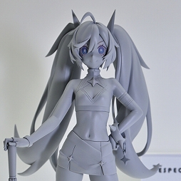画像ギャラリー No.005のサムネイル画像 / 「ブルアカ」「アズレン」「アークナイツ」など，フィギュアもYostarタイトルが人気！「ワンダーフェスティバル2024[冬]」フォトレポート