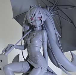画像ギャラリー No.006のサムネイル画像 / 「ブルアカ」「アズレン」「アークナイツ」など，フィギュアもYostarタイトルが人気！「ワンダーフェスティバル2024[冬]」フォトレポート