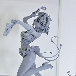 画像ギャラリー No.008のサムネイル画像 / 「ブルアカ」「アズレン」「アークナイツ」など，フィギュアもYostarタイトルが人気！「ワンダーフェスティバル2024[冬]」フォトレポート