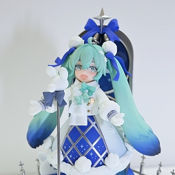 画像ギャラリー No.009のサムネイル画像 / 「ブルアカ」「アズレン」「アークナイツ」など，フィギュアもYostarタイトルが人気！「ワンダーフェスティバル2024[冬]」フォトレポート