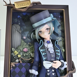 画像ギャラリー No.010のサムネイル画像 / 「ブルアカ」「アズレン」「アークナイツ」など，フィギュアもYostarタイトルが人気！「ワンダーフェスティバル2024[冬]」フォトレポート