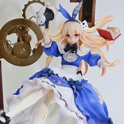画像ギャラリー No.011のサムネイル画像 / 「ブルアカ」「アズレン」「アークナイツ」など，フィギュアもYostarタイトルが人気！「ワンダーフェスティバル2024[冬]」フォトレポート