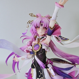 画像ギャラリー No.013のサムネイル画像 / 「ブルアカ」「アズレン」「アークナイツ」など，フィギュアもYostarタイトルが人気！「ワンダーフェスティバル2024[冬]」フォトレポート