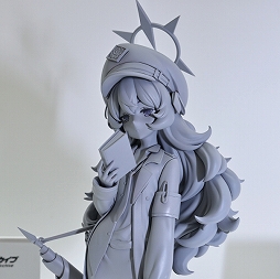 画像ギャラリー No.014のサムネイル画像 / 「ブルアカ」「アズレン」「アークナイツ」など，フィギュアもYostarタイトルが人気！「ワンダーフェスティバル2024[冬]」フォトレポート