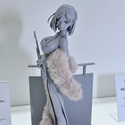 画像ギャラリー No.019のサムネイル画像 / 「ブルアカ」「アズレン」「アークナイツ」など，フィギュアもYostarタイトルが人気！「ワンダーフェスティバル2024[冬]」フォトレポート