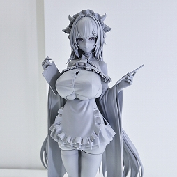 画像ギャラリー No.021のサムネイル画像 / 「ブルアカ」「アズレン」「アークナイツ」など，フィギュアもYostarタイトルが人気！「ワンダーフェスティバル2024[冬]」フォトレポート
