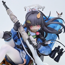 画像ギャラリー No.023のサムネイル画像 / 「ブルアカ」「アズレン」「アークナイツ」など，フィギュアもYostarタイトルが人気！「ワンダーフェスティバル2024[冬]」フォトレポート
