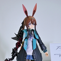 画像ギャラリー No.024のサムネイル画像 / 「ブルアカ」「アズレン」「アークナイツ」など，フィギュアもYostarタイトルが人気！「ワンダーフェスティバル2024[冬]」フォトレポート