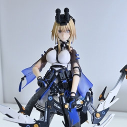 画像ギャラリー No.025のサムネイル画像 / 「ブルアカ」「アズレン」「アークナイツ」など，フィギュアもYostarタイトルが人気！「ワンダーフェスティバル2024[冬]」フォトレポート
