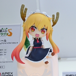 画像ギャラリー No.026のサムネイル画像 / 「ブルアカ」「アズレン」「アークナイツ」など，フィギュアもYostarタイトルが人気！「ワンダーフェスティバル2024[冬]」フォトレポート