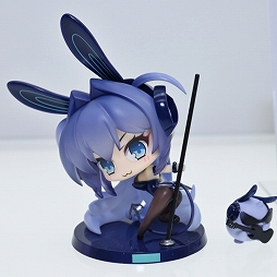 画像ギャラリー No.027のサムネイル画像 / 「ブルアカ」「アズレン」「アークナイツ」など，フィギュアもYostarタイトルが人気！「ワンダーフェスティバル2024[冬]」フォトレポート