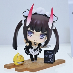 画像ギャラリー No.028のサムネイル画像 / 「ブルアカ」「アズレン」「アークナイツ」など，フィギュアもYostarタイトルが人気！「ワンダーフェスティバル2024[冬]」フォトレポート