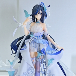 画像ギャラリー No.030のサムネイル画像 / 「ブルアカ」「アズレン」「アークナイツ」など，フィギュアもYostarタイトルが人気！「ワンダーフェスティバル2024[冬]」フォトレポート