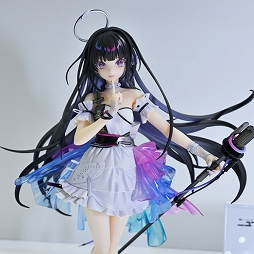 画像ギャラリー No.032のサムネイル画像 / 「ブルアカ」「アズレン」「アークナイツ」など，フィギュアもYostarタイトルが人気！「ワンダーフェスティバル2024[冬]」フォトレポート