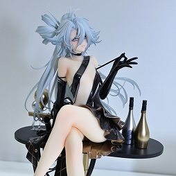 画像ギャラリー No.033のサムネイル画像 / 「ブルアカ」「アズレン」「アークナイツ」など，フィギュアもYostarタイトルが人気！「ワンダーフェスティバル2024[冬]」フォトレポート