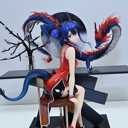 画像ギャラリー No.035のサムネイル画像 / 「ブルアカ」「アズレン」「アークナイツ」など，フィギュアもYostarタイトルが人気！「ワンダーフェスティバル2024[冬]」フォトレポート