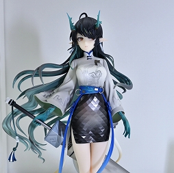 画像ギャラリー No.036のサムネイル画像 / 「ブルアカ」「アズレン」「アークナイツ」など，フィギュアもYostarタイトルが人気！「ワンダーフェスティバル2024[冬]」フォトレポート