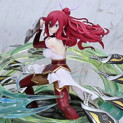 画像ギャラリー No.038のサムネイル画像 / 「ブルアカ」「アズレン」「アークナイツ」など，フィギュアもYostarタイトルが人気！「ワンダーフェスティバル2024[冬]」フォトレポート
