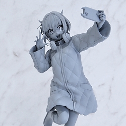 画像ギャラリー No.040のサムネイル画像 / 「ブルアカ」「アズレン」「アークナイツ」など，フィギュアもYostarタイトルが人気！「ワンダーフェスティバル2024[冬]」フォトレポート