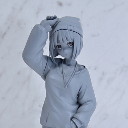 画像ギャラリー No.041のサムネイル画像 / 「ブルアカ」「アズレン」「アークナイツ」など，フィギュアもYostarタイトルが人気！「ワンダーフェスティバル2024[冬]」フォトレポート