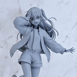画像ギャラリー No.042のサムネイル画像 / 「ブルアカ」「アズレン」「アークナイツ」など，フィギュアもYostarタイトルが人気！「ワンダーフェスティバル2024[冬]」フォトレポート