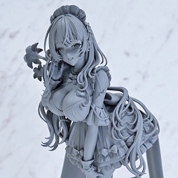画像ギャラリー No.043のサムネイル画像 / 「ブルアカ」「アズレン」「アークナイツ」など，フィギュアもYostarタイトルが人気！「ワンダーフェスティバル2024[冬]」フォトレポート