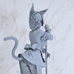 画像ギャラリー No.045のサムネイル画像 / 「ブルアカ」「アズレン」「アークナイツ」など，フィギュアもYostarタイトルが人気！「ワンダーフェスティバル2024[冬]」フォトレポート