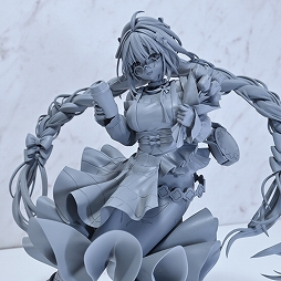画像ギャラリー No.046のサムネイル画像 / 「ブルアカ」「アズレン」「アークナイツ」など，フィギュアもYostarタイトルが人気！「ワンダーフェスティバル2024[冬]」フォトレポート