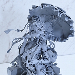 画像ギャラリー No.047のサムネイル画像 / 「ブルアカ」「アズレン」「アークナイツ」など，フィギュアもYostarタイトルが人気！「ワンダーフェスティバル2024[冬]」フォトレポート