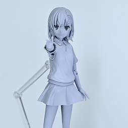 画像ギャラリー No.048のサムネイル画像 / 「ブルアカ」「アズレン」「アークナイツ」など，フィギュアもYostarタイトルが人気！「ワンダーフェスティバル2024[冬]」フォトレポート