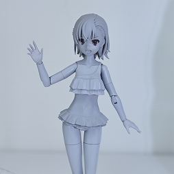 画像ギャラリー No.049のサムネイル画像 / 「ブルアカ」「アズレン」「アークナイツ」など，フィギュアもYostarタイトルが人気！「ワンダーフェスティバル2024[冬]」フォトレポート