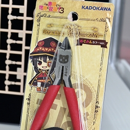 画像ギャラリー No.051のサムネイル画像 / 「ブルアカ」「アズレン」「アークナイツ」など，フィギュアもYostarタイトルが人気！「ワンダーフェスティバル2024[冬]」フォトレポート