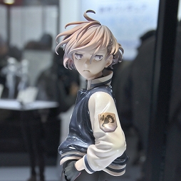 画像ギャラリー No.054のサムネイル画像 / 「ブルアカ」「アズレン」「アークナイツ」など，フィギュアもYostarタイトルが人気！「ワンダーフェスティバル2024[冬]」フォトレポート
