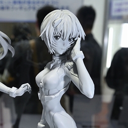 画像ギャラリー No.055のサムネイル画像 / 「ブルアカ」「アズレン」「アークナイツ」など，フィギュアもYostarタイトルが人気！「ワンダーフェスティバル2024[冬]」フォトレポート