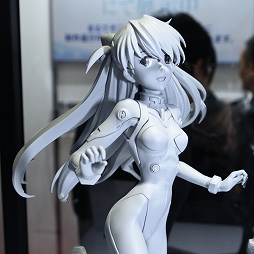 画像ギャラリー No.056のサムネイル画像 / 「ブルアカ」「アズレン」「アークナイツ」など，フィギュアもYostarタイトルが人気！「ワンダーフェスティバル2024[冬]」フォトレポート