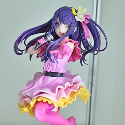 画像ギャラリー No.057のサムネイル画像 / 「ブルアカ」「アズレン」「アークナイツ」など，フィギュアもYostarタイトルが人気！「ワンダーフェスティバル2024[冬]」フォトレポート