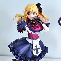 画像ギャラリー No.058のサムネイル画像 / 「ブルアカ」「アズレン」「アークナイツ」など，フィギュアもYostarタイトルが人気！「ワンダーフェスティバル2024[冬]」フォトレポート