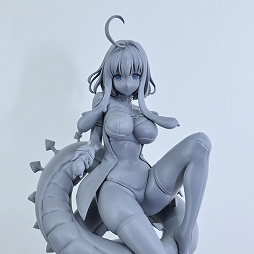 画像ギャラリー No.059のサムネイル画像 / 「ブルアカ」「アズレン」「アークナイツ」など，フィギュアもYostarタイトルが人気！「ワンダーフェスティバル2024[冬]」フォトレポート