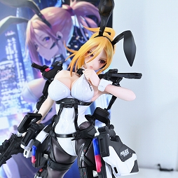 画像ギャラリー No.060のサムネイル画像 / 「ブルアカ」「アズレン」「アークナイツ」など，フィギュアもYostarタイトルが人気！「ワンダーフェスティバル2024[冬]」フォトレポート