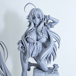 画像ギャラリー No.061のサムネイル画像 / 「ブルアカ」「アズレン」「アークナイツ」など，フィギュアもYostarタイトルが人気！「ワンダーフェスティバル2024[冬]」フォトレポート