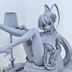 画像ギャラリー No.062のサムネイル画像 / 「ブルアカ」「アズレン」「アークナイツ」など，フィギュアもYostarタイトルが人気！「ワンダーフェスティバル2024[冬]」フォトレポート