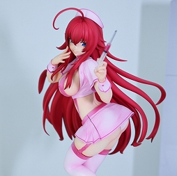 画像ギャラリー No.063のサムネイル画像 / 「ブルアカ」「アズレン」「アークナイツ」など，フィギュアもYostarタイトルが人気！「ワンダーフェスティバル2024[冬]」フォトレポート
